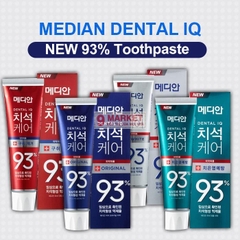 Kem đánh răng Median Dental IQ 93% Hàn Quốc