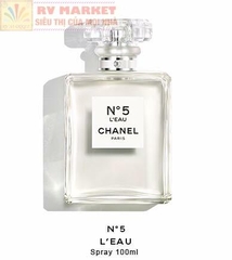 Nước hoa Chanel No5