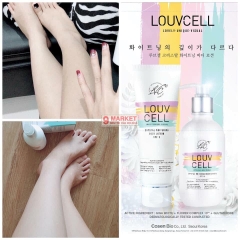 Sữa Dưỡng Thể Louv Cell Crystal Whitening Body Lotion SPF5