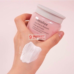 Kem Dưỡng Trắng Da Nâng Tone Tức Thì Innisfree Jeju Cherry Blossom Tone-Up Cream