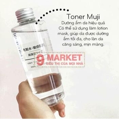 Nước hoa hồng Muji - Nhật Bản