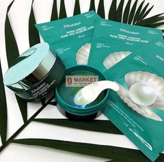 Mặt Nạ Mắt JM Solution Marine Luminous Pearl Deep Moisture Eye Patch