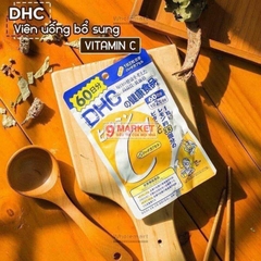 VIÊN UỐNG BỔ SUNG VITAMIN C DHC