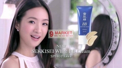 Kem trang điểm BB Kose Sekkisei White Cream 6 in 1