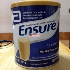 Sữa Ensure Đức hộp 400gr