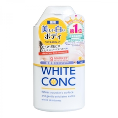 Sữa tắm trắng da toàn thân White Conc Body Shampoo