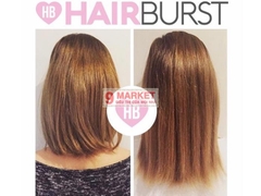 Bộ dầu gội HairBurst For Longer Stronger Hair