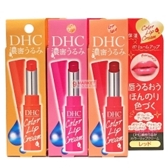 Son Dưỡng DHC Pure Color Lip Cream Stick