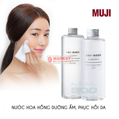 Nước hoa hồng Muji - Nhật Bản