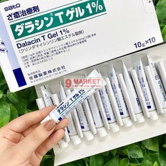 Kem trị mụn Dalacin T Gel 1%