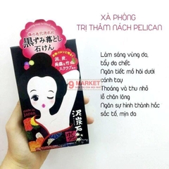 Xà phòng trị thâm nách Pelican Nhật Bản