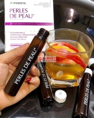 Collagen tươi Arkopharma Perles De Peau Radiance