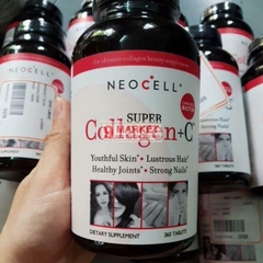 Super Collagen +C 360 Viên (Hàng Mỹ)