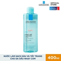 Nước Tẩy Trang La Roche-Posay Micellar Water Ultra