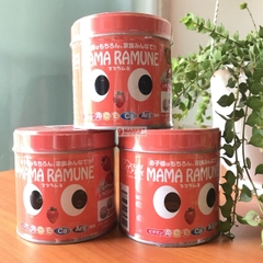 Kẹo Biếng Ăn Mama Ramune Của Nhật