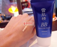 Kem trang điểm BB Kose Sekkisei White Cream 6 in 1