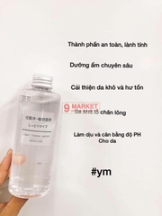 Nước hoa hồng Muji - Nhật Bản