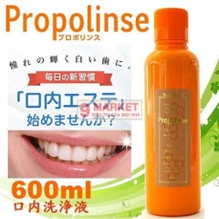 Nước súc miệng Propolinse Nhật Bản