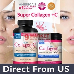 NeoCell Supper Collagel +C Type 1&3 Tablets