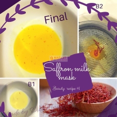 Saffron - Nhuỵ hoa Nghệ Tây