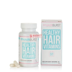 Hairburst - Viên uống hỗ trợ mọc tóc của Anh