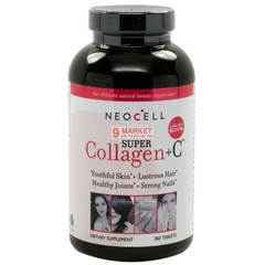 Super Collagen +C 360 Viên (Hàng Mỹ)