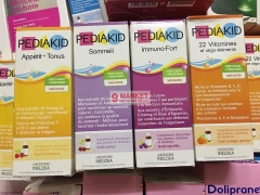 PEDIAKID Immuno-Fort - Hàng Pháp