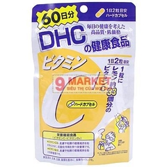 VIÊN UỐNG BỔ SUNG VITAMIN C DHC