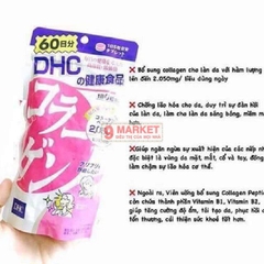 Viên Uống Collagen DHC