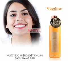 Nước súc miệng Propolinse Nhật Bản