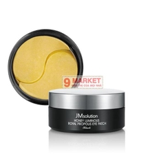 Mặt Nạ Mắt JM Solution Honey Luminous Royal Propolis Eye Patch Black