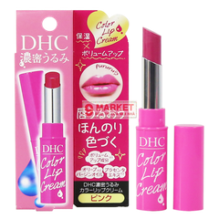 Son Dưỡng DHC Pure Color Lip Cream Stick