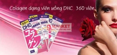 Viên Uống Collagen DHC