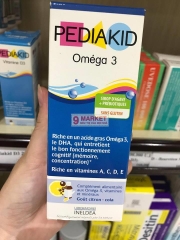 Pediakid Oméga 3 - Hàng Pháp