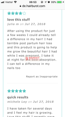 Hairburst - Viên uống hỗ trợ mọc tóc của Anh