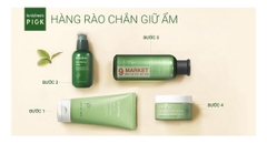 Nước tẩy trang trà xanh Innisfree Green Tea Cleansing Water