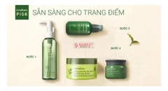 Nước tẩy trang trà xanh Innisfree Green Tea Cleansing Water