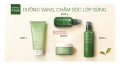 Nước tẩy trang trà xanh Innisfree Green Tea Cleansing Water