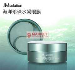 Mặt Nạ Mắt JM Solution Marine Luminous Pearl Deep Moisture Eye Patch