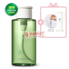 Nước tẩy trang trà xanh Innisfree Green Tea Cleansing Water