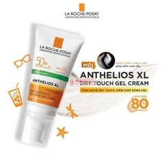 Kem chống nắng giảm bóng nhờn La Roche Posay Anthelios XL Non-Perfumed Dry Touch