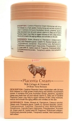 Kem nhau thai Cừu Careline Placenta Cream