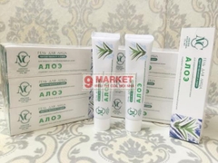 Gel trị mụn chiết xuất lô hội Aloe Vera của Nga hiệu quả cao