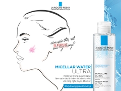 Nước Tẩy Trang La Roche-Posay Micellar Water Ultra