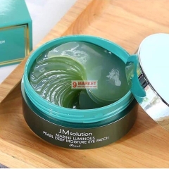 Mặt Nạ Mắt JM Solution Marine Luminous Pearl Deep Moisture Eye Patch