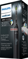 Bàn Chải đánh răng Điện Philips Sonicare  ProtectiveClean Series 4300 HX6800/44