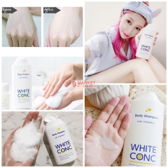 Sữa tắm trắng da toàn thân White Conc Body Shampoo