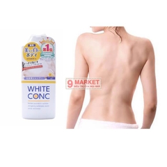 Sữa tắm trắng da toàn thân White Conc Body Shampoo