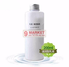 Sữa Dưỡng Ẩm Muji Moisturising Milk