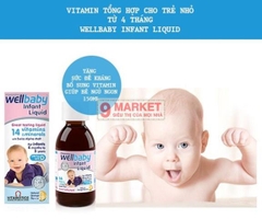 Vitamin Wellbaby (150ml)